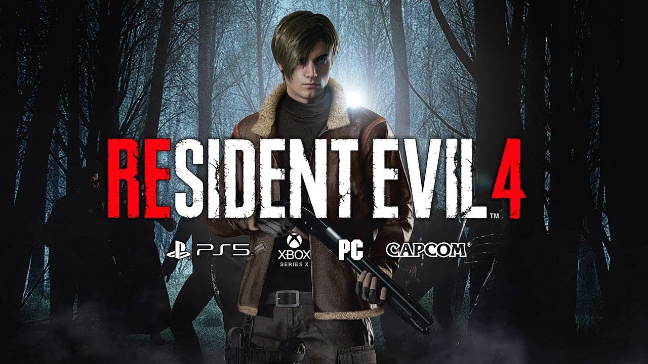 Resident Evil 4 Separate Ways: Spy Thriller Nightmare - Eye of the Tiger