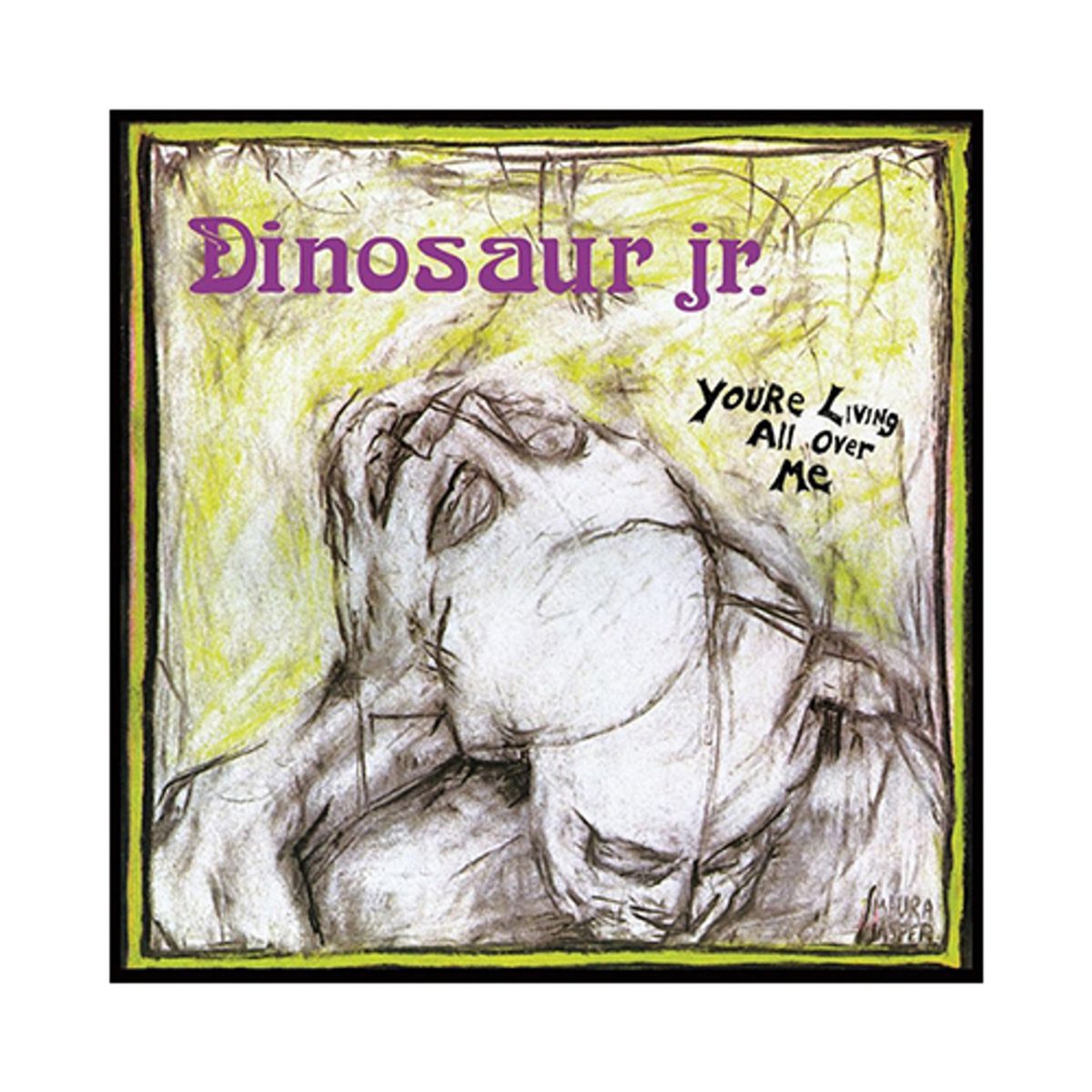 Dinosaur Jr's Masterpiece: You're Living All Over Me