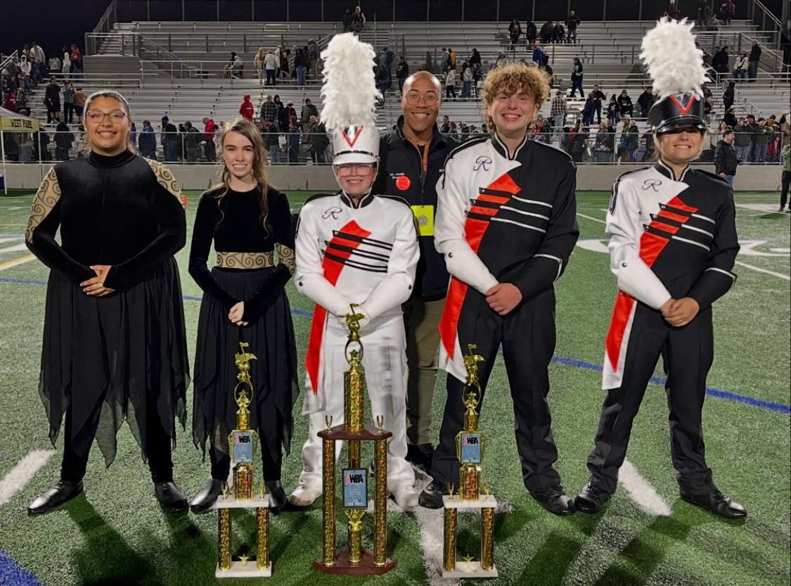 Band's successful season